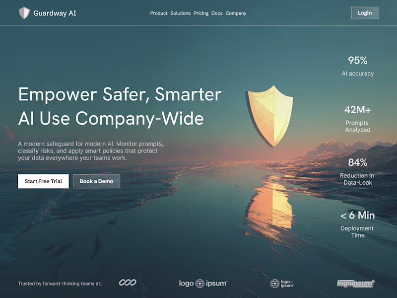 Cover image for Here’s how I made this background for my hero section using ...