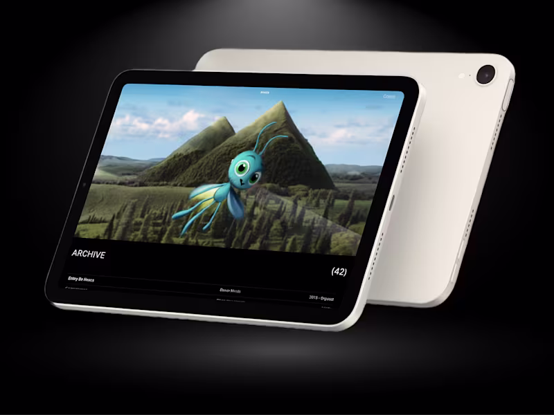 Cover image for Framer Redesign