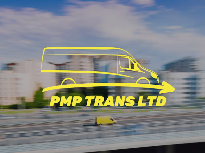 Cover image for Web design - PMP Trans LTD