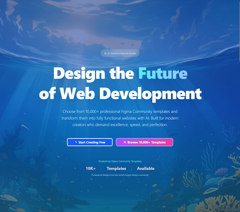 Cover image for Figma Hackathon