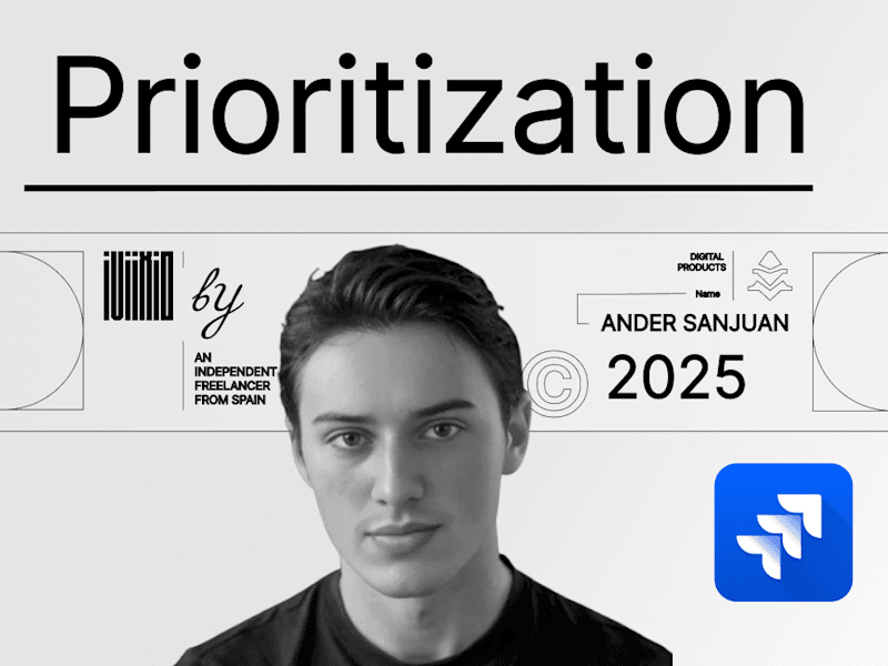 Cover image for Product Prioritization 