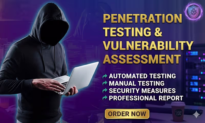 Cover image for Penetration Testing