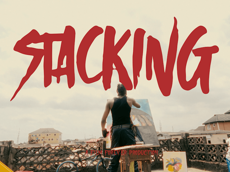 Cover image for "Stacking" by Phloryda Official Music Video