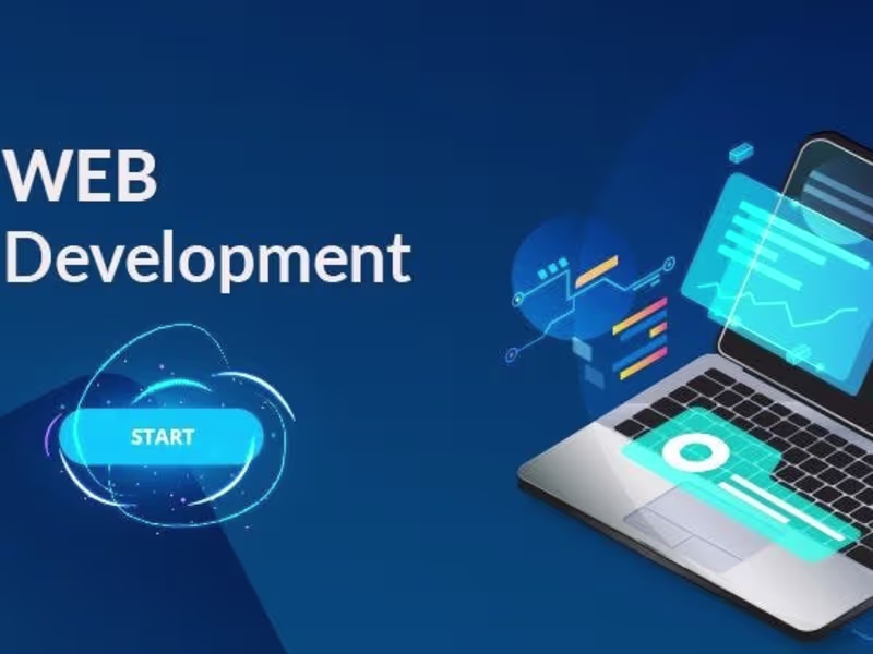 Cover image for I can develop a fully custom functional website and mobile app. 