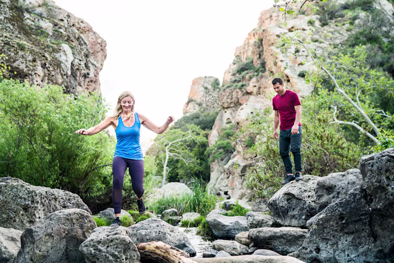 Cover image for Discover the power of play in mid-life