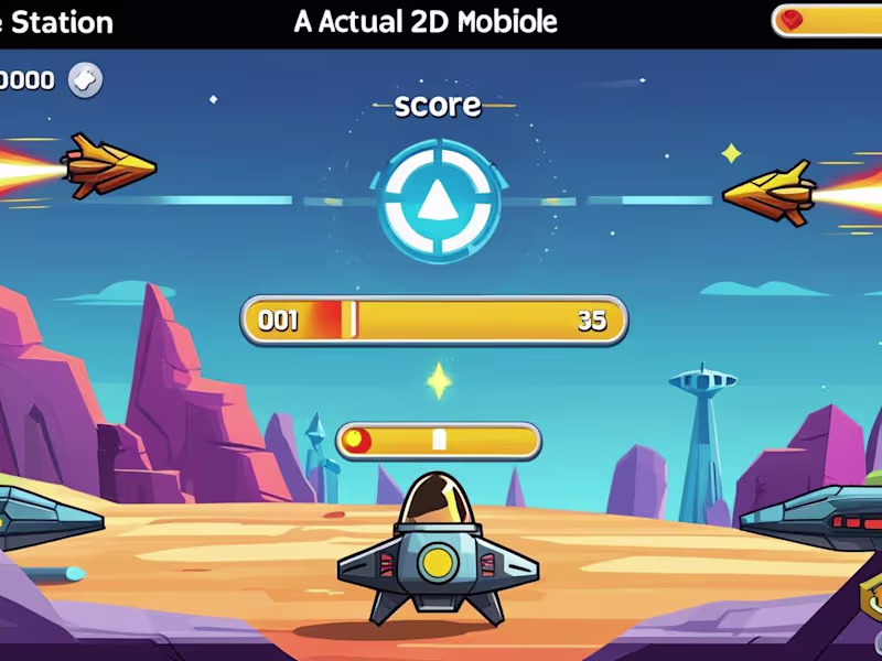 Cover image for Prototype Your Game Idea. Fast, Playable, and Polished