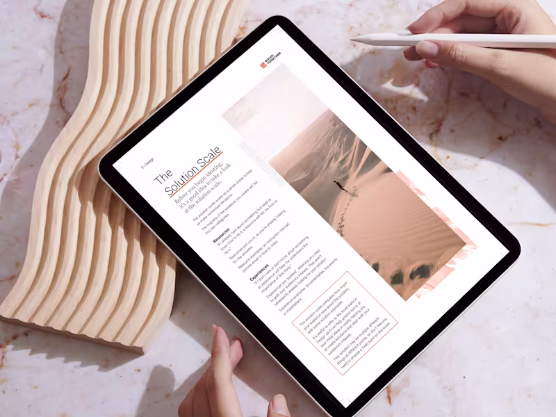 Cover image for Brochures + PDFs for Digital + Print