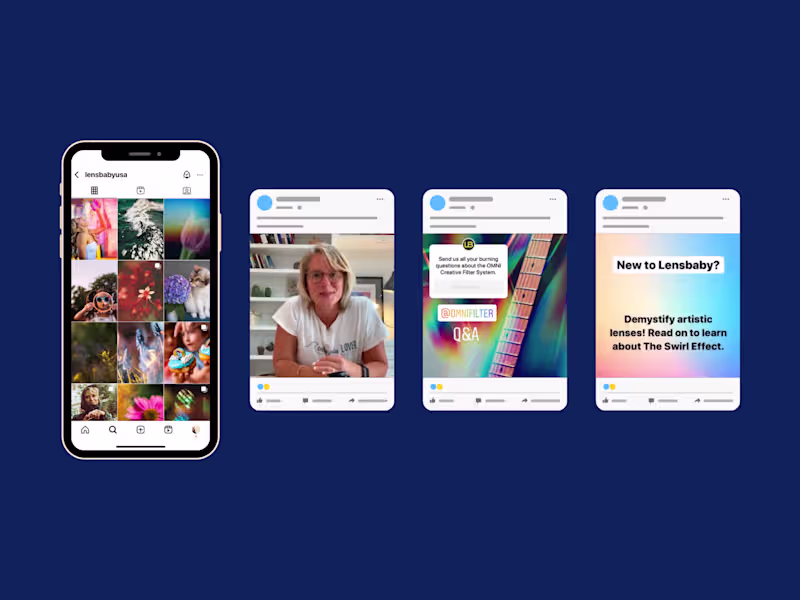 Cover image for Social Media and Community Manager