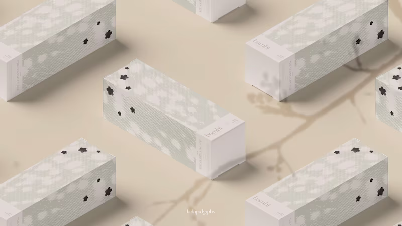 Cover image for BAMBI | Pheromone Perfume Brand for the Coming of Age