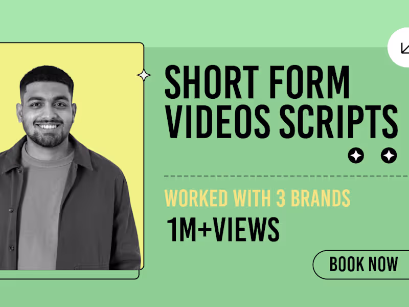 Cover image for I write content that grabs attention, trust, and boosts sales.