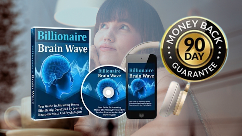 Cover image for Billionaire Brain Wave [LEGIT OR SCAM] MUST READ Buy! Update