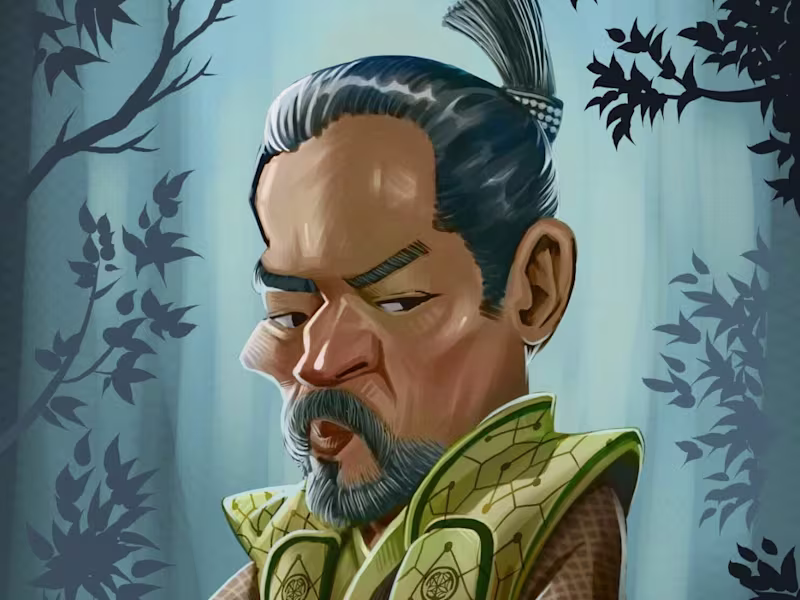 Cover image for Cute and Funny Digital Caricature