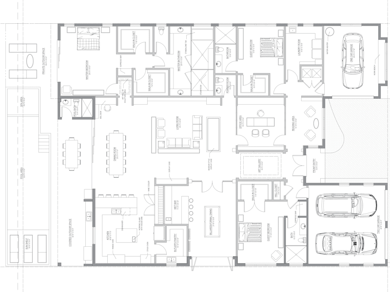 Cover image for Developer - Residential Floor Plans (2D/3D)