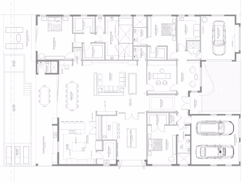 Cover image for Developer - Residential Floor Plans (2D/3D)