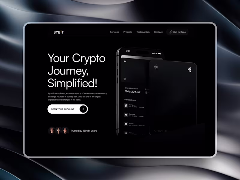 Cover image for Framer Website Design & Development