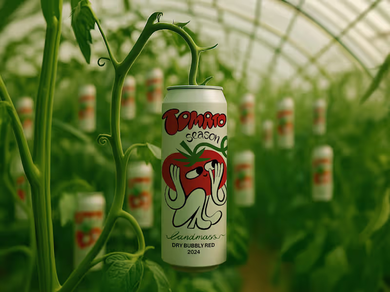 Cover image for AI-Driven Visuals for Wine Brand