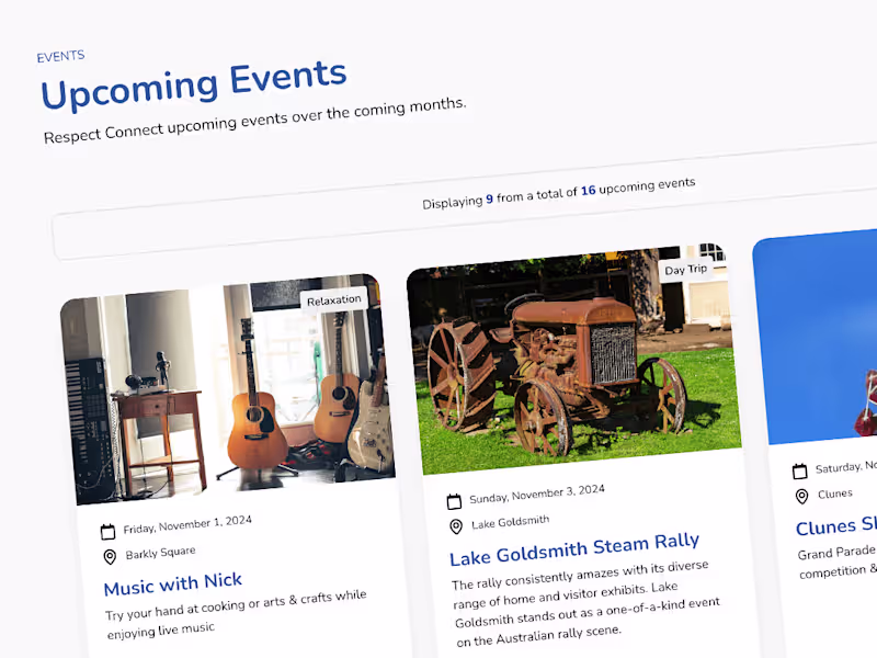 Cover image for Webflow / Website Design & Development / Static & CMS