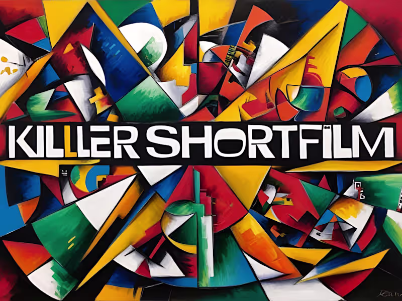 Cover image for Killer Screenwriting for Commercial Short Films 