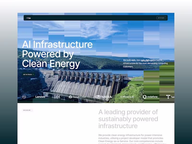 Cover image for BEC.UK Webflow Development for Neue World.