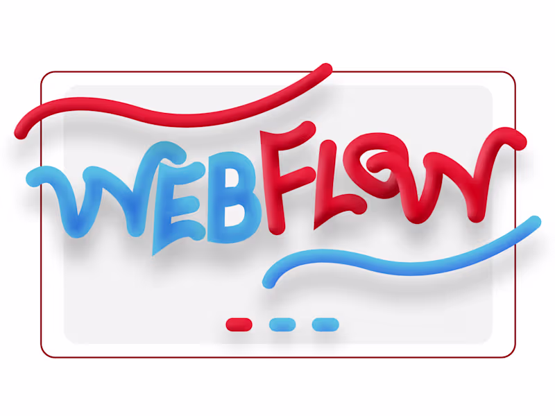 Cover image for Webflow Website Design and Development 