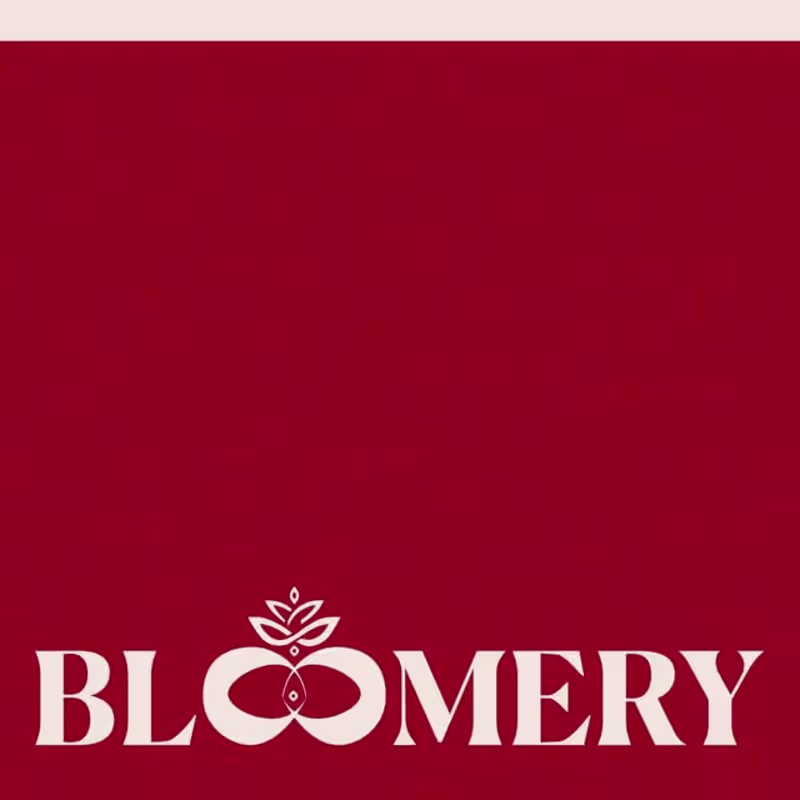 Cover image for Dana Bydillda | Logo Design on Instagram: ”Логотип BLOOMERY — о…