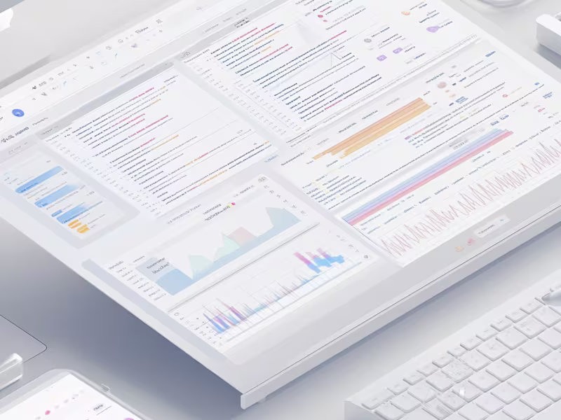 Cover image for Full stack Application Development