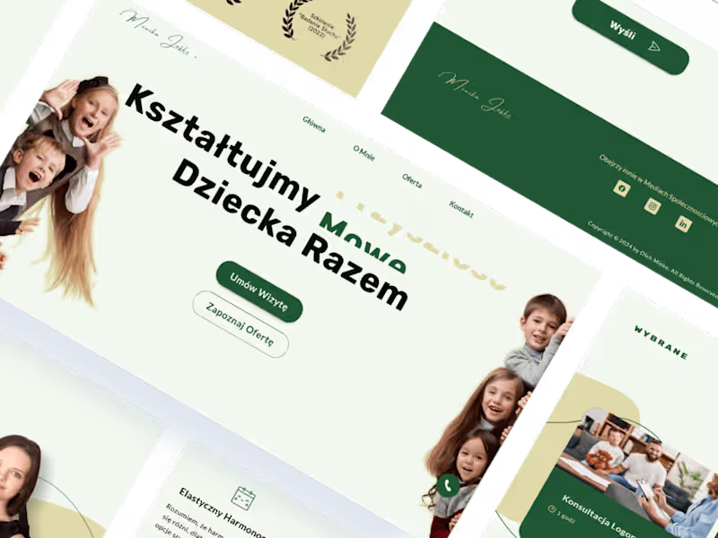 Cover image for I'll develop custom website for you or your business