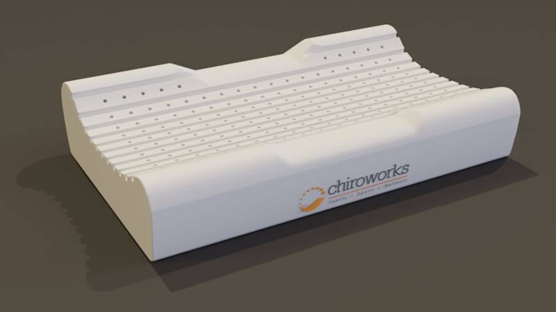 Cover image for Memoryfoam Pillow Design