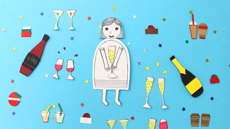 Cover image for Handmade Craft Animation