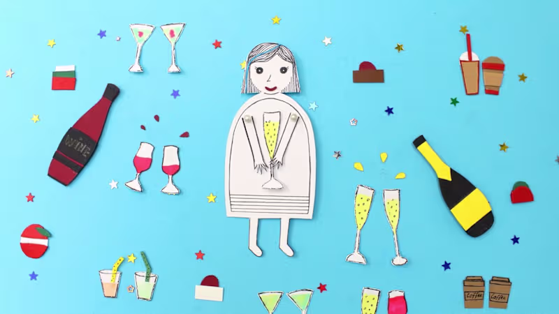 Cover image for Handmade Craft Animation