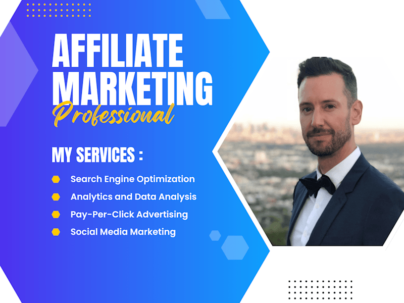 Cover image for New Affiliate Marketing Program Launch
