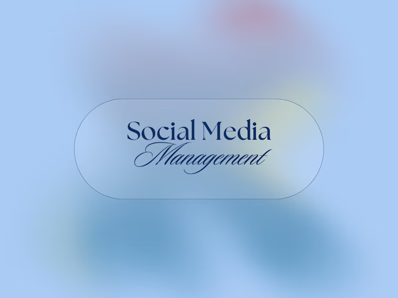 Cover image for 💻Engage Now: Content & SM Management