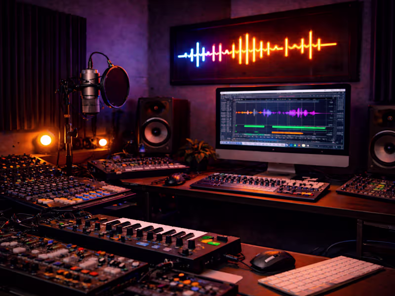 Cover image for Suno AI Music Creator