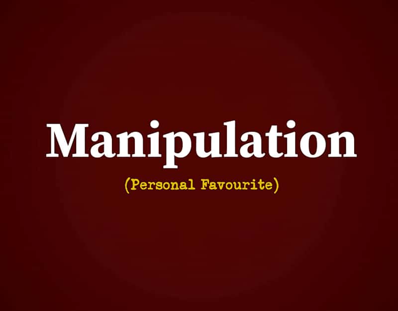 Cover image for Manipulation :: Behance