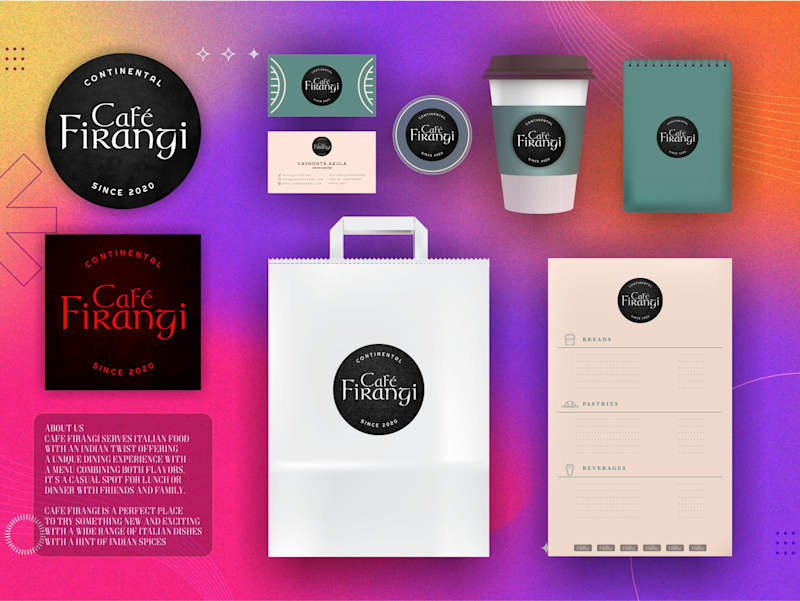 Cover image for Logo & Branding