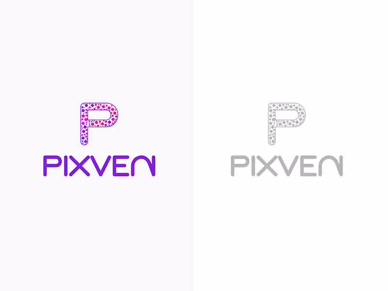 Cover image for Pixven Logo