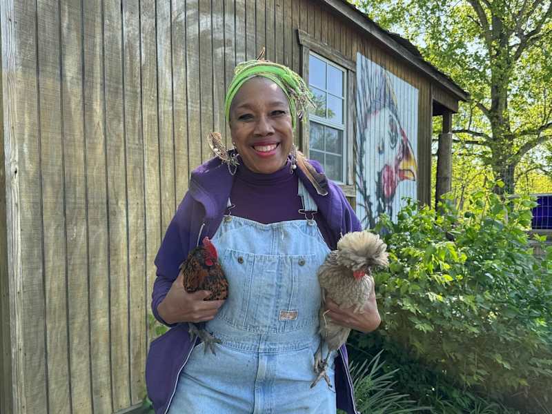 Cover image for FarmHer: Heniscity Farm