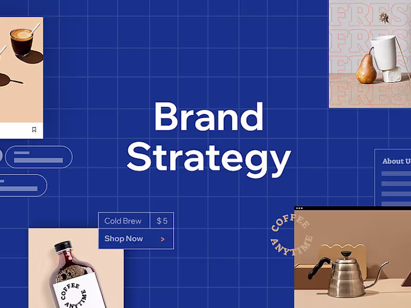 Cover image for Professional Brand strategy