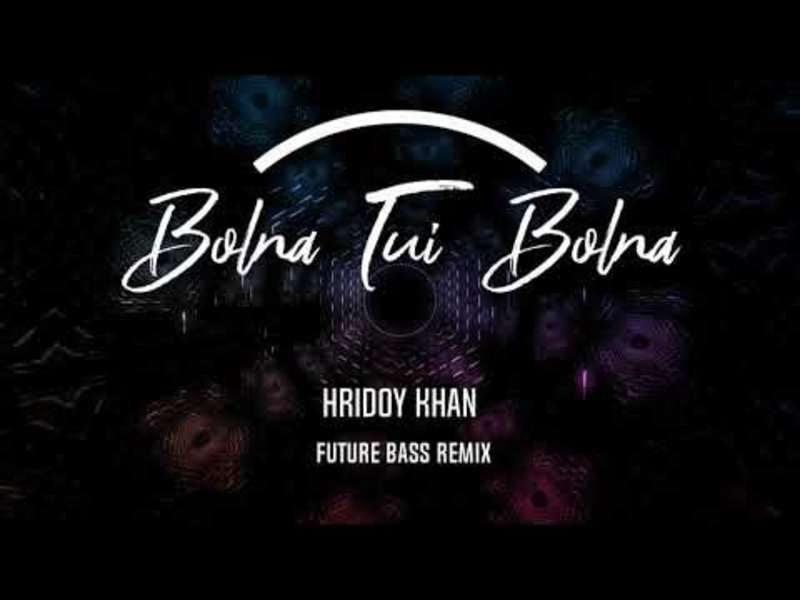 Cover image for Bolna tui Bolna Edm Remix