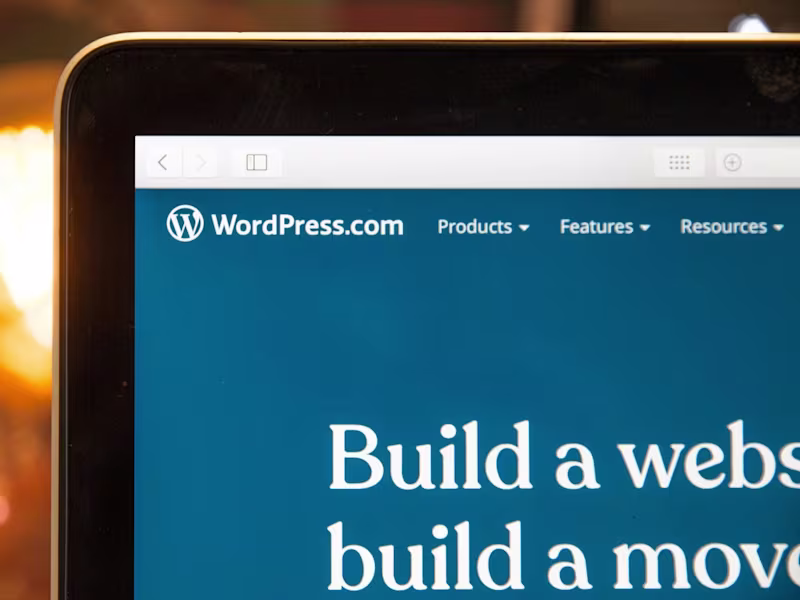 Cover image for WordPress Specialist