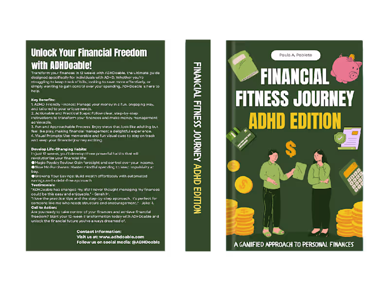 Cover image for Book Cover :: Behance