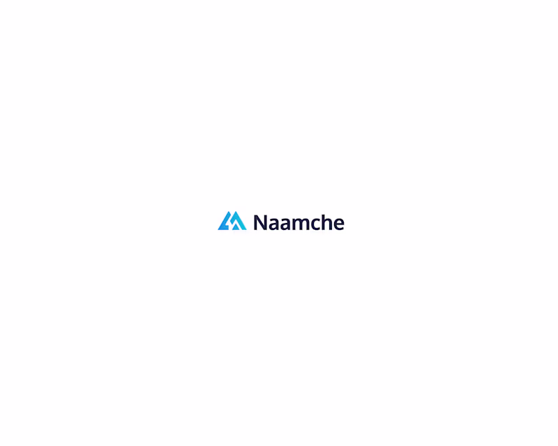 Cover image for Naamche Brand Identity