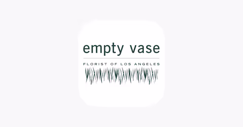 Cover image for Empty Vase 