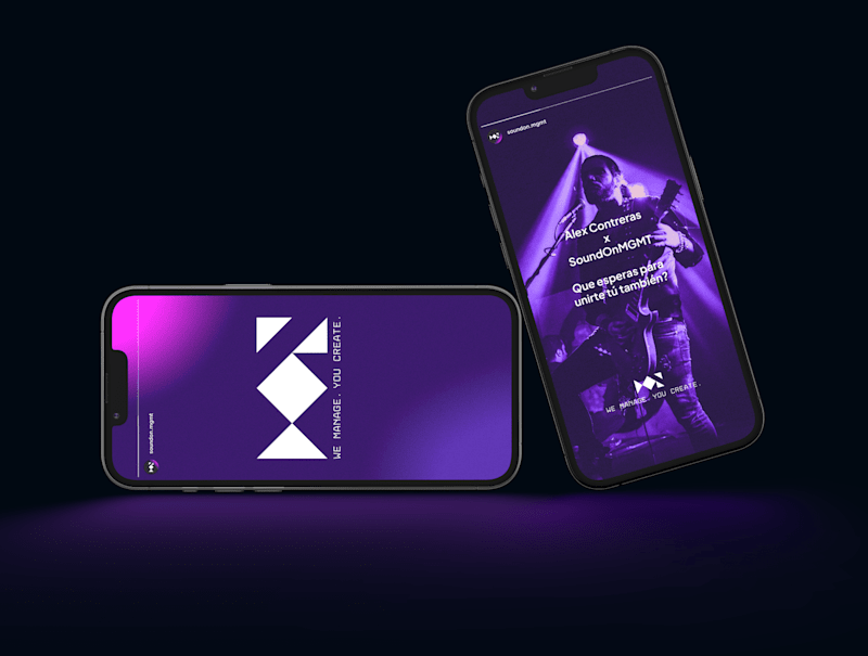 Cover image for Sound On Management
