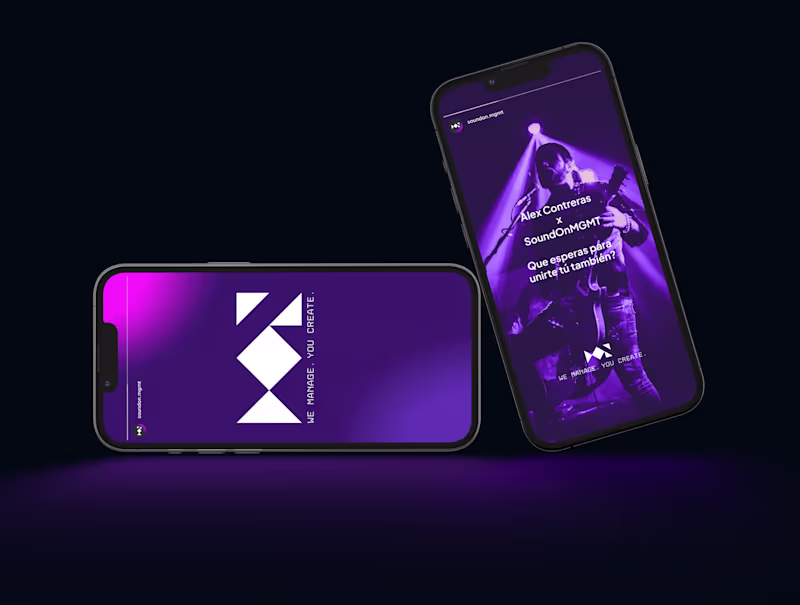 Cover image for Sound On Management