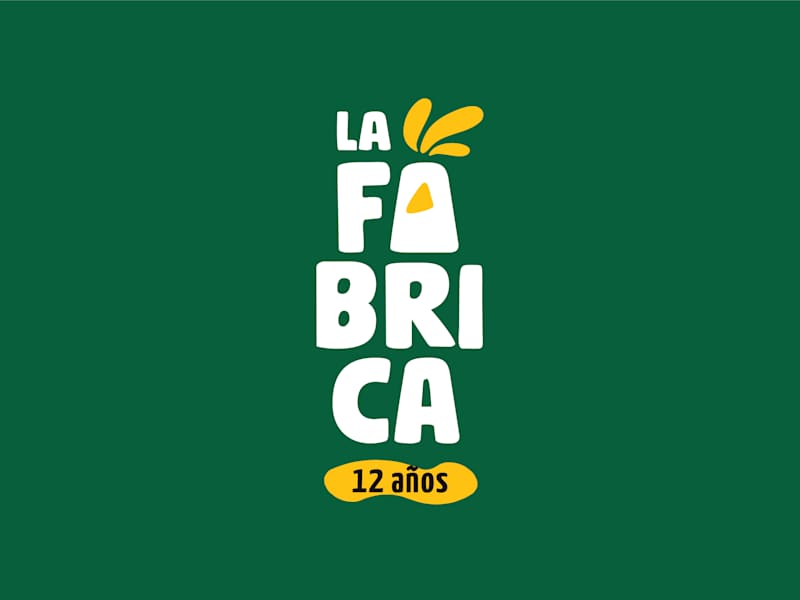 Cover image for La Fábrica | Visual Identity & Rebranding