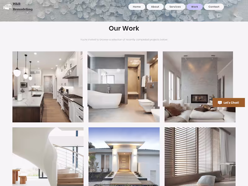 Cover image for realstate website