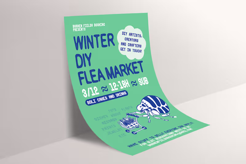 Cover image for Print Media Design 