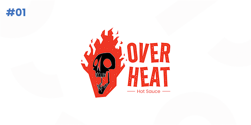Cover image for Logofolio - Food and Beverages 