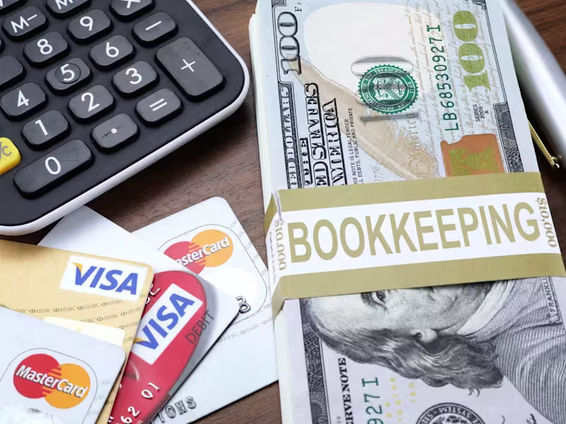 Cover image for Expert Bookkeeping for US Businesses: Accurate & Reliable